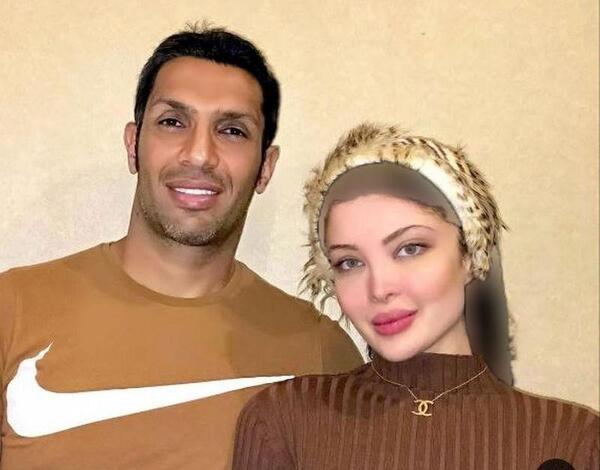 عکس جدید آرام جوینده در اینستاگرام
