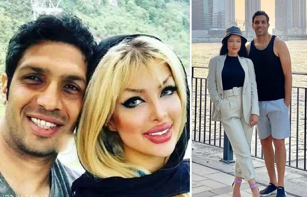 عکس جدید آرام جوینده در اینستاگرام