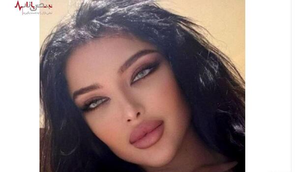 عکس جدید آرام همسر سپهر حیدری