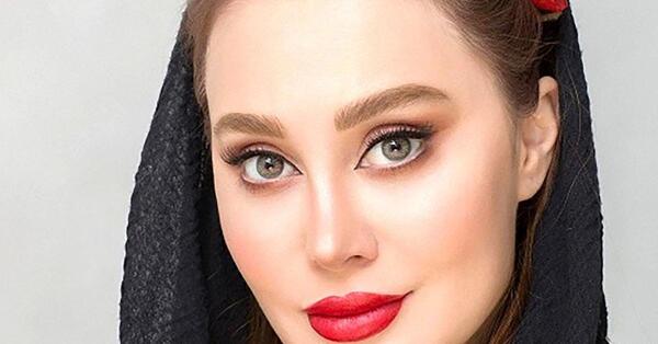 عکس جدید آرام هنرپیشه قدیمی