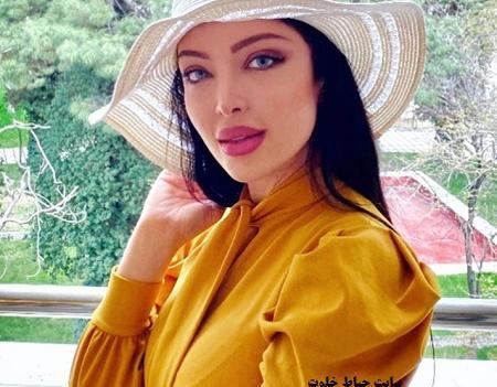 عکس های جدید آرام جوینده
