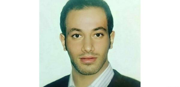 عکس قدیمی از امیر تتلو