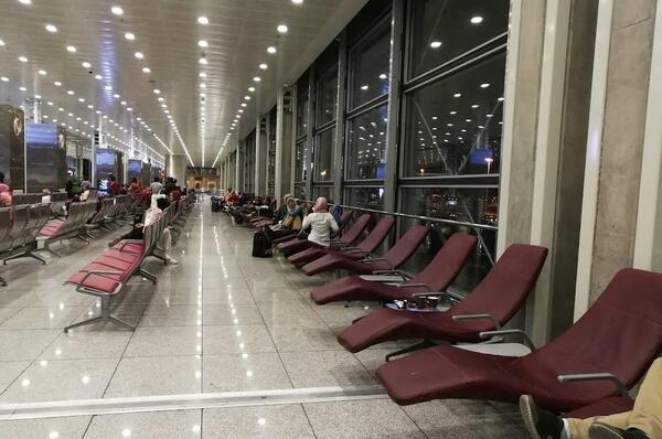 عکس از فرودگاه امام خمینی