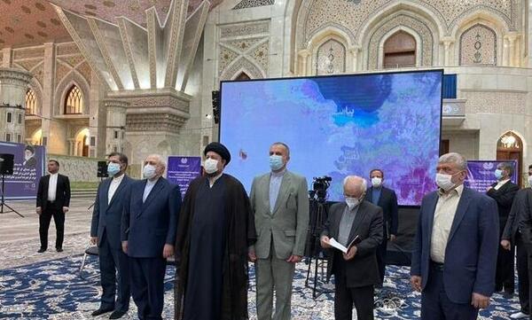 عکس از مرقد امام خمینی
