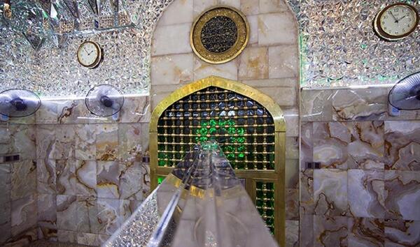 عکس از امام زمان واقعی