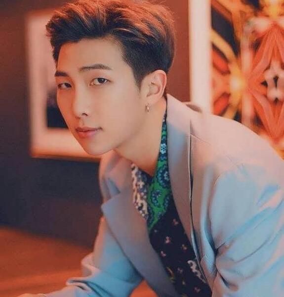 عکس های خفن کیم نامجون