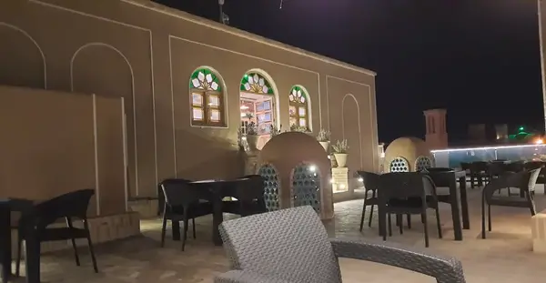 عکس کافه ویونا کاشان