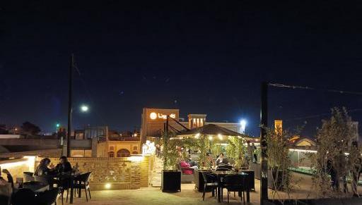 عکس کافه ویونا کاشان