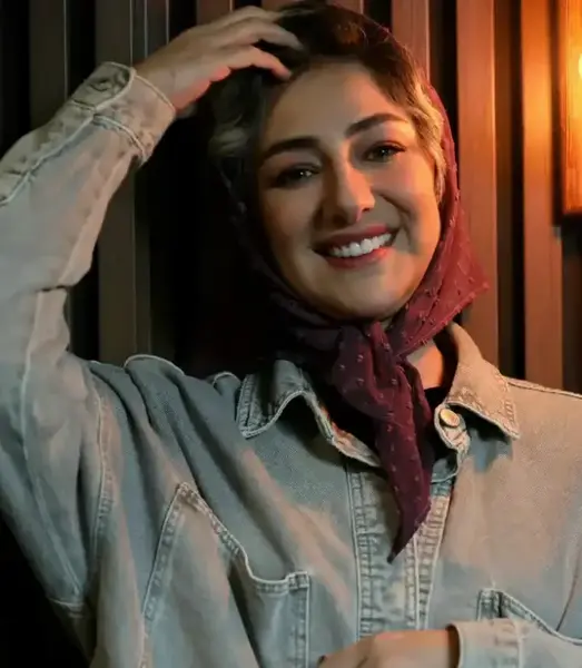 عکس کودکی ویدا جوان