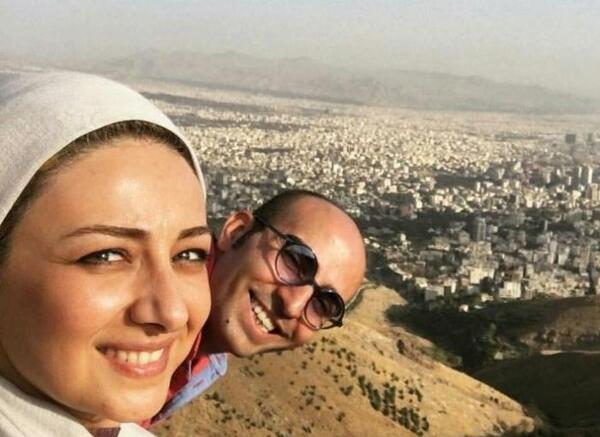 عکس کودکی ویدا جوان