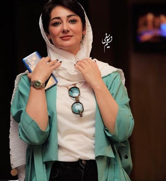 عکس کودکی ویدا جوان