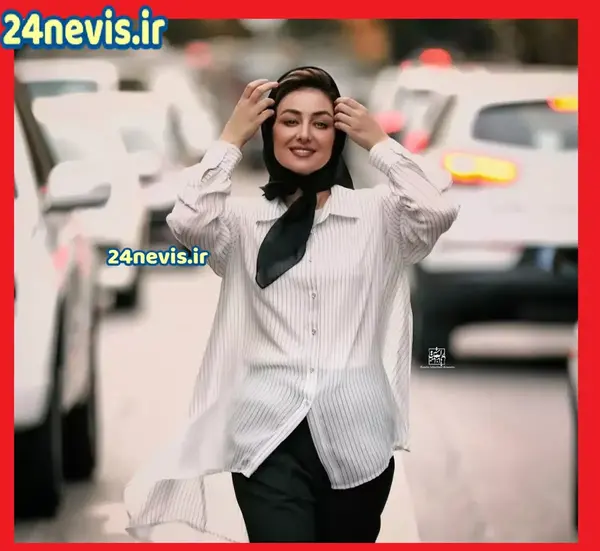 عکس کودکی ویدا جوان