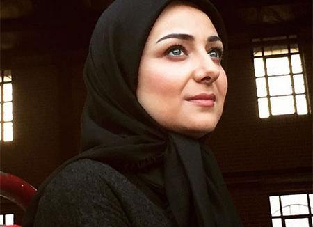 عکس کودکی ویدا جوان