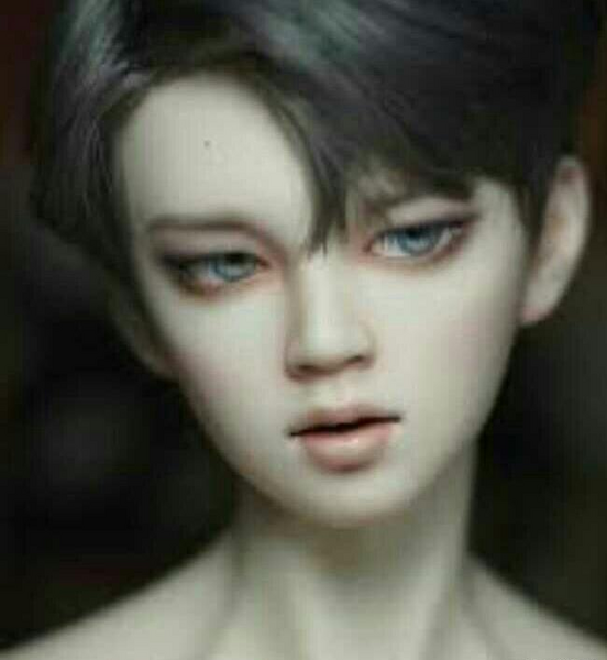 عکس عروسک جیمین کیوت