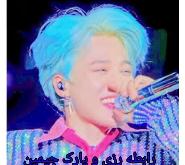 جنی عکس جیمین و رزی