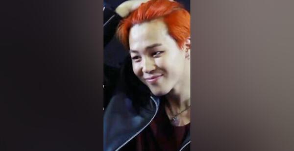 عکس های گروه بی تی اس جیمین