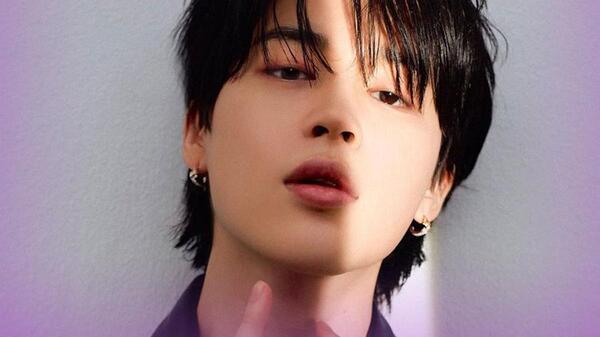 عکس های گروه بی تی اس جیمین