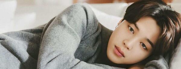 عکس جیمین کیوت صورتی