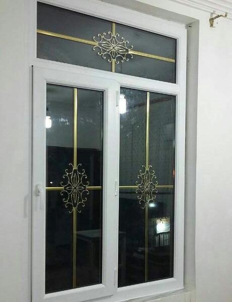 عکس درب و پنجره یو پی وی سی
