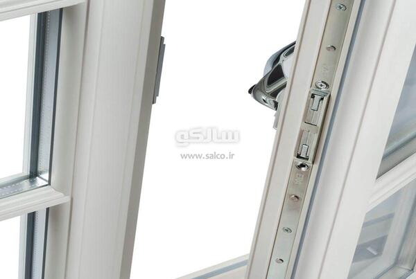 عکس درب و پنجره یو پی وی سی