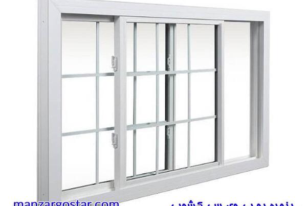 عکس درب و پنجره یو پی وی سی