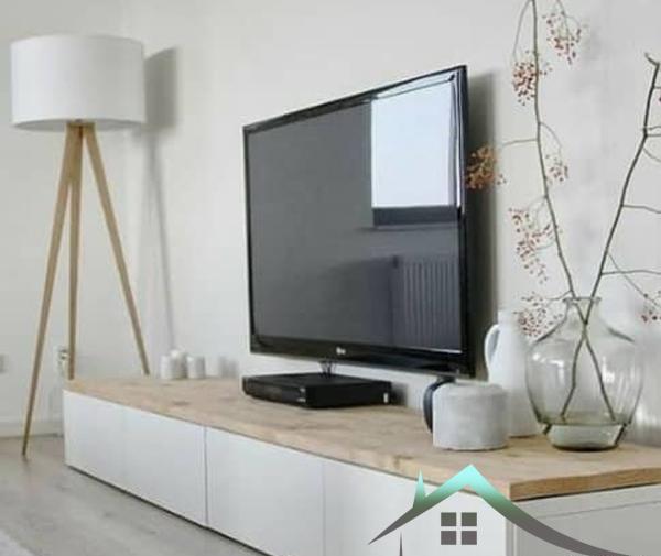 عکس میز تی وی ام دی اف