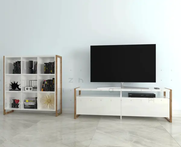 عکس میز تی وی ام دی اف