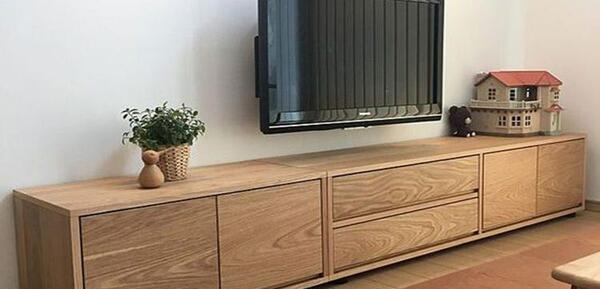 عکس میز تی وی ام دی اف