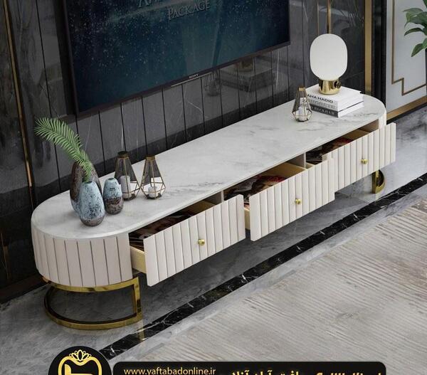 عکس میز تی وی مدرن