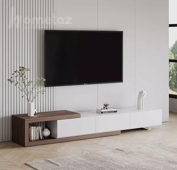 عکس میز تی وی مدرن