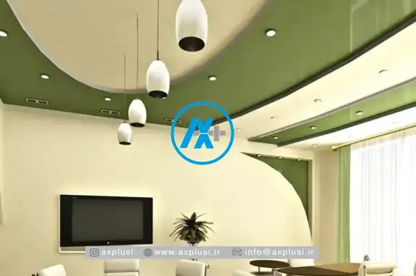 عکس میز تی وی کناف
