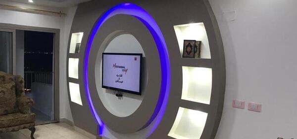 عکس میز تی وی کناف