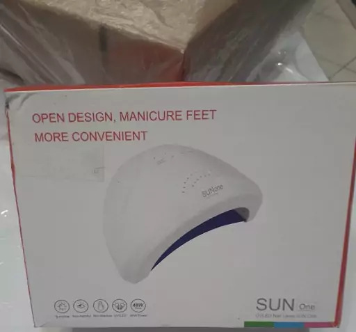 عکس یووی ناخن