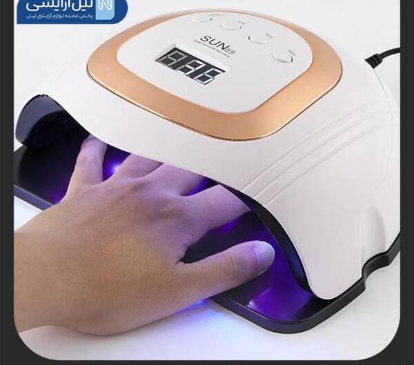 عکس یووی ناخن