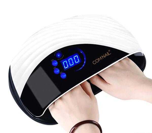 عکس یووی ناخن