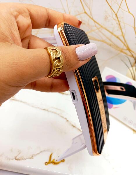 عکس یووی ناخن