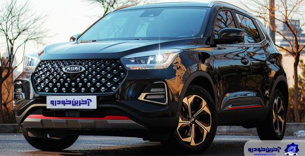 عکس ماشین ام وی امx55