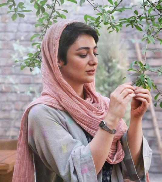 عکس کودکی ویدا
