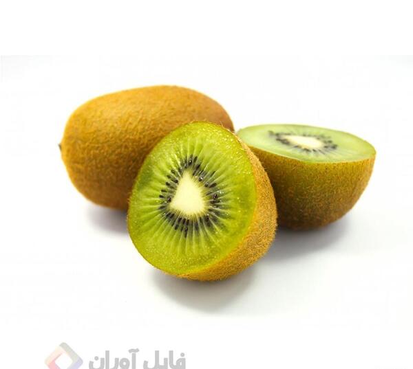 عکس کیوی نصف شده
