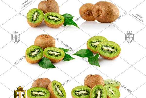 عکس کیوی نصف شده