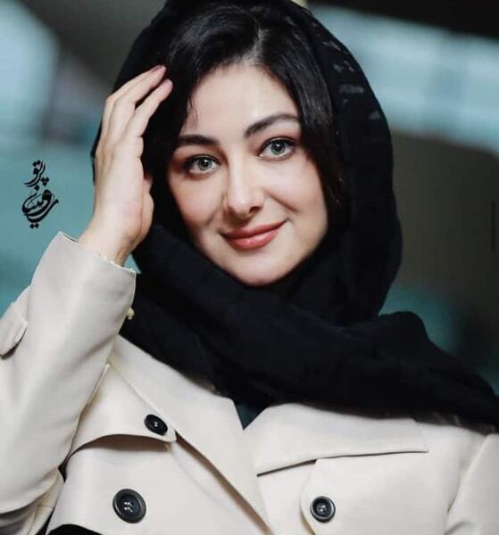 عکس قدیمی ویدا افشار