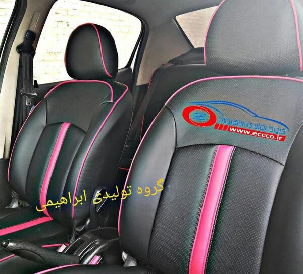عکس روکش صندلی وی ای پی