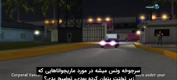 عکس جی تی ای وی وایس سیتی