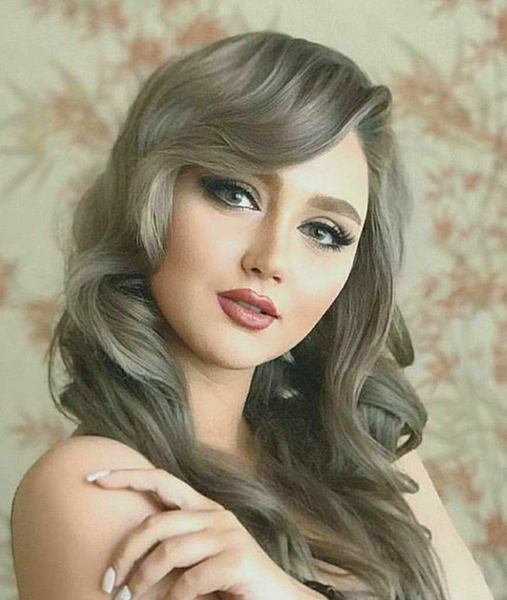 عکس چهره ویسگون