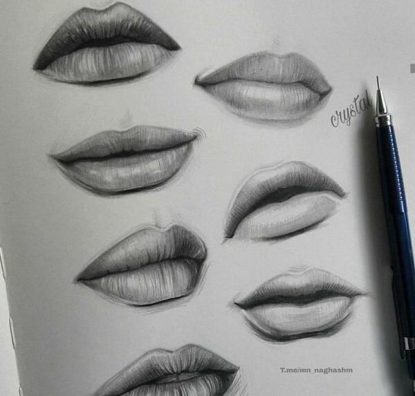 طراحی چهره عکس ویسگون