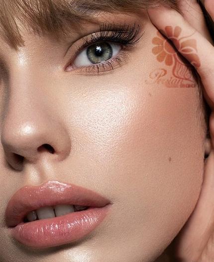 عکس ویرایش چهره با فتوشاپ