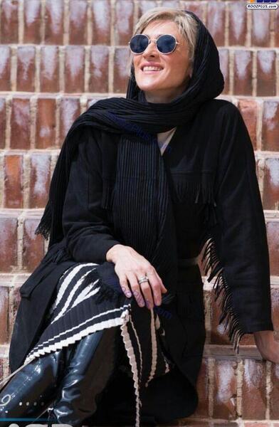 عکسهای جدید ویشکا آسایش در فرانسه