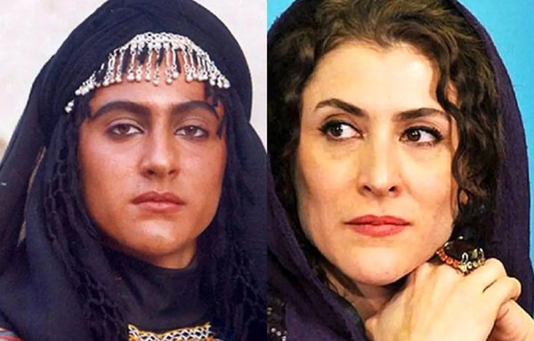 عکسهای جدید ویشکا آسایش در فرانسه