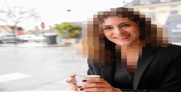 عکسهای جدید ویشکا آسایش در فرانسه