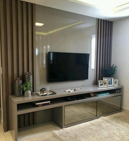 عکس تی وی روم مدرن